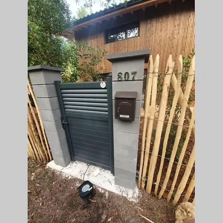 New Fully Equipped Modern In Lac * Biscarrosse