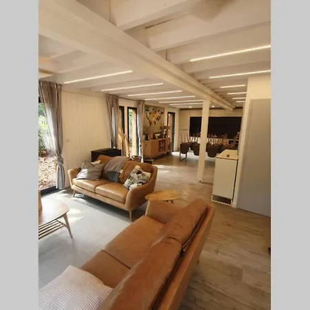 Villa New Fully Equipped Modern In Lac Biscarrosse