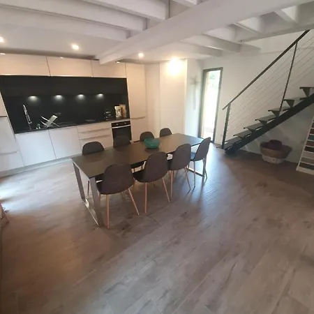 New Fully Equipped Modern In Lac Villa Biscarrosse
