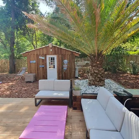 Villa New Fully Equipped Modern In Lac *