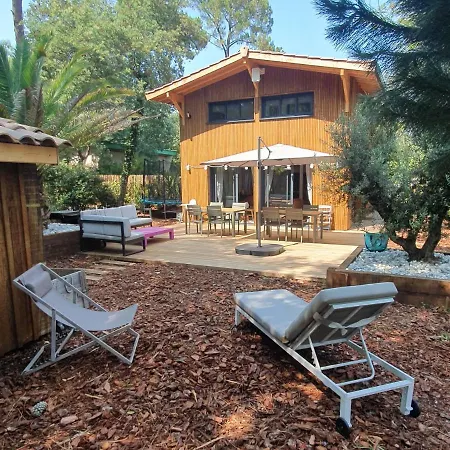 Villa New Fully Equipped Modern In Lac
