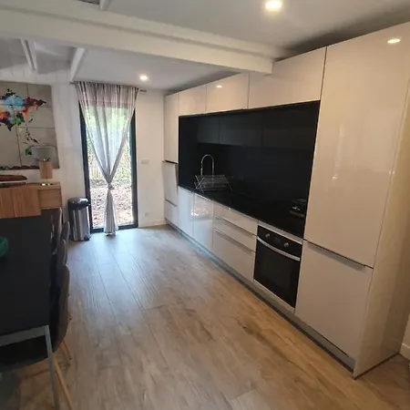 New Fully Equipped Modern In Lac Villa Biscarrosse