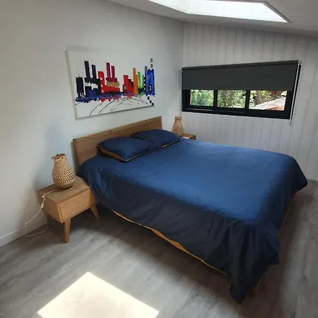 New Fully Equipped Modern In Lac Villa *